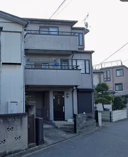 埼玉県朝霞市仲町2【一戸建】の外観