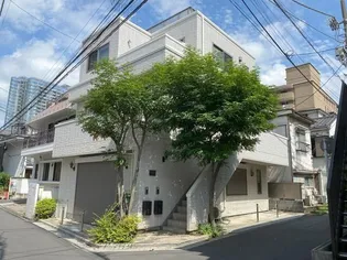 CHAMBORD北参道【3階】の外観