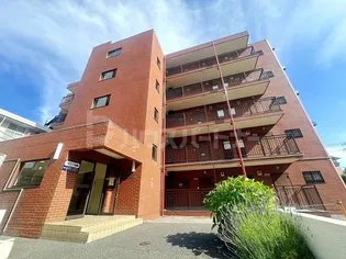 ベルフィーヌ船橋の画像