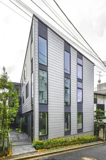 ササヅカアパートメント【2階】の外観