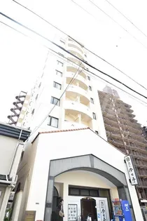 松下善ビル【2階】の外観