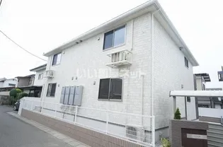 ヴィクトワール【2階】の外観