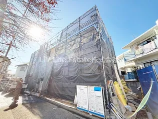 ハーモニーテラス東大泉II【1階】の外観