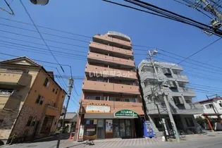 埼玉県狭山市入間川2【マンション】の外観