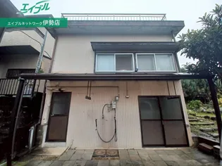三重県伊勢市小俣町元町【一戸建】の外観