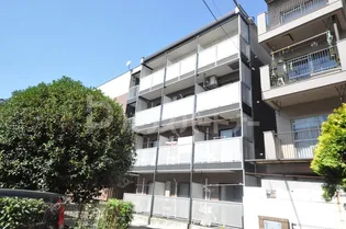 埼玉県さいたま市大宮区宮町5【マンション】の外観