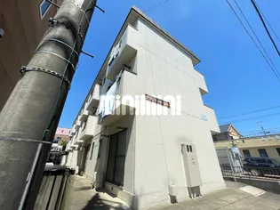 グランドール北野【1階】の外観