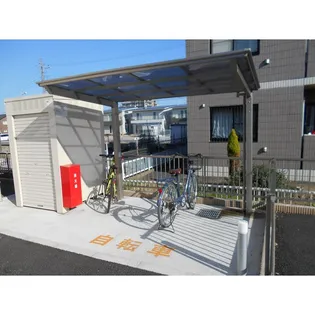 Chateau Bon heur IIIの地図