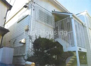 東京都中野区野方3【アパート】の外観