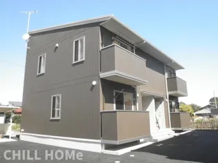 群馬県高崎市井野町【一戸建】の外観