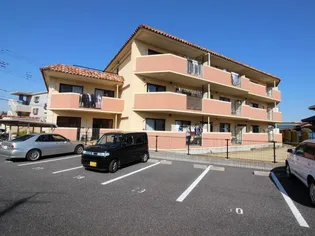 サンタバレー弐番館【1階】の外観