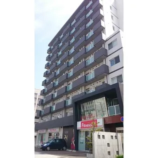 ラヴィータ410【4階】の外観