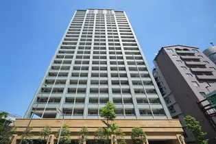 東京都豊島区東池袋2【マンション】の外観
