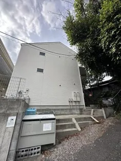 ベイルーム県立大学A【2階】の外観