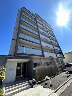 チェスナット 西大島【3階】の外観