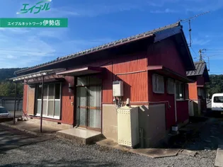 三重県伊勢市藤里町【一戸建】の外観