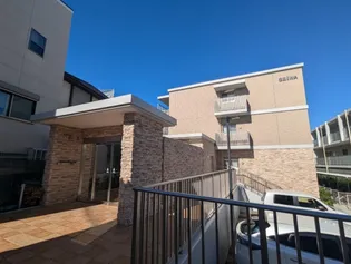 アクアプリータ3【1階】の外観