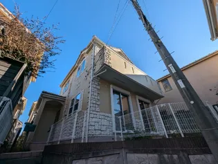 神奈川県横浜市青葉区藤が丘2【一戸建】の外観