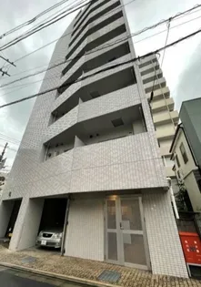 クレヴィスタ武蔵小山【7階】の外観