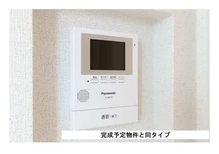 マホラ II【1階】の内装