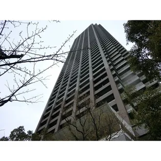 東京都中央区晴海1【マンション】の外観