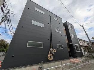 オニキス薬師堂【1階】の外観