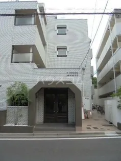 ユーコート桃井【3階】の外観