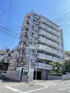 ラ・レジダンス・ド・シャルール【3階】の外観