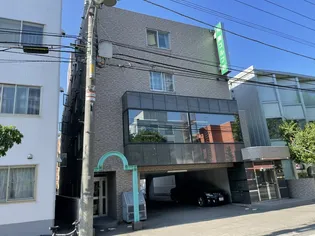 北20条ビル【4階】の外観