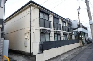 パーシモンコート【1階】の外観