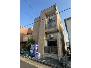 愛知県名古屋市守山区川西1【アパート】の外観