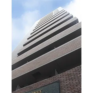 フェニックス日本橋蛎殻町弐番館【6階】の外観