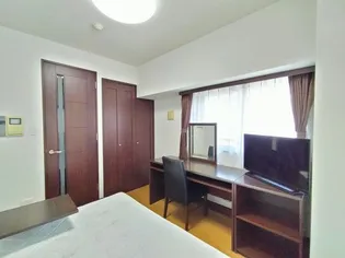 フェニックス日本橋蛎殻町弐番館【6階】の居間