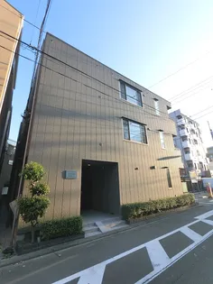 ルミエール田園調布【3階】の外観