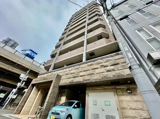 プレサンス梅田北パワーゲート【9階】の外観