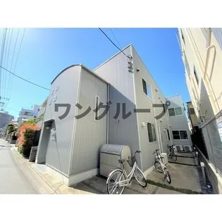 M’s【2階】の外観