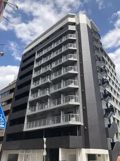 ハーモニーレジデンス新横浜【3階】の外観