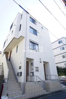 クレール・クール【3階】の外観