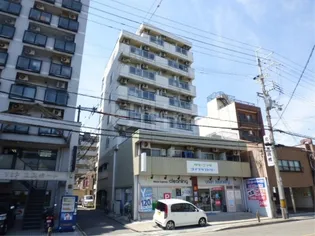 メゾンドアムール【6階】の外観