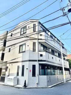 カナール幡ヶ谷【3階】の外観