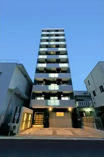 RIVO浅間町【5階】の外観