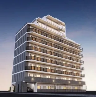 RELUXIA亀戸【7階】の外観