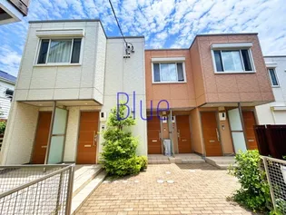 LA CASA DE MAYA【2階】の外観