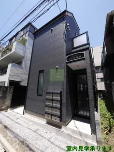 クレア四谷【2階】の外観