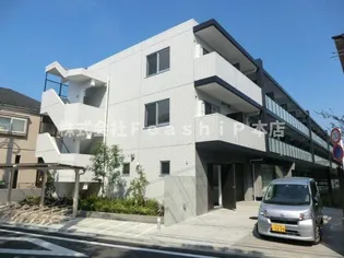 東京都練馬区早宮2【マンション】の外観