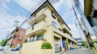 ダン・ラヴニール梶が谷【1階】の外観