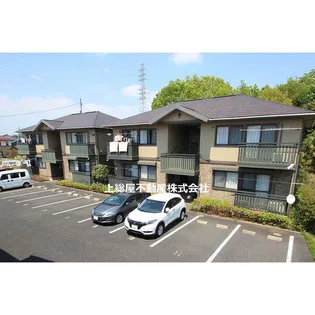 エバーグリーンハイツ I IIの画像