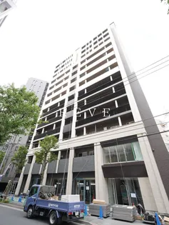 JPT RESIDENCE【8階】の外観