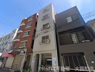 メゾン・ド・ソリジェ【5階】の外観