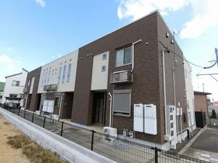 メゾン・ド・ユウナ【1階】の外観